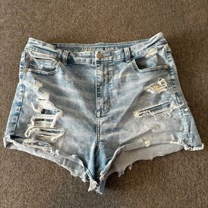 ae next level stretch shorts